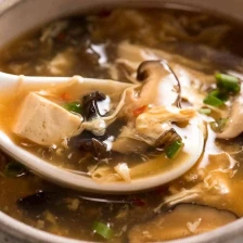 Hot and Sour Soup Recipe Page