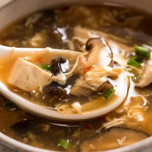 Hot and Sour Soup Image