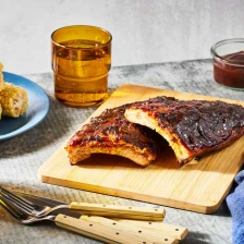 Prize-Winning Baby Back Ribs Recipe Page