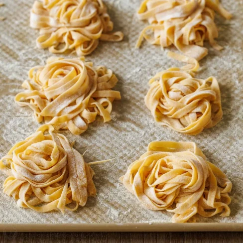 Homemade Pasta Recipe Image