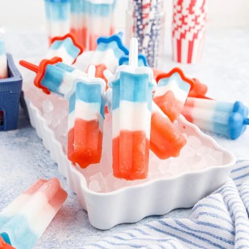 Homemade Bomb Pops Image