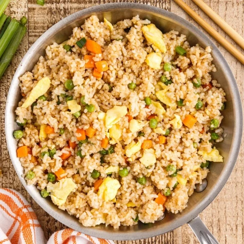 Panda Express Fried Rice Image