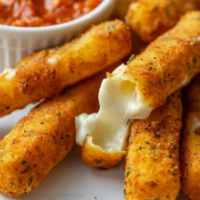 Mozzarella Cheese Sticks Recipe Recipe Page