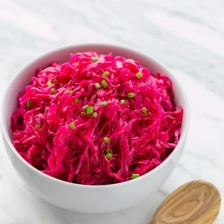 Cabbage and Beet Salad Recipe Recipe Page