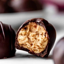 Peanut Butter Balls (Truffles) Recipe Page