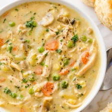 Chicken Pot Pie Soup Recipe Recipe Page