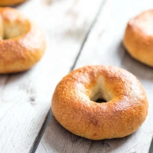 Homemade Bagels Recipe Page