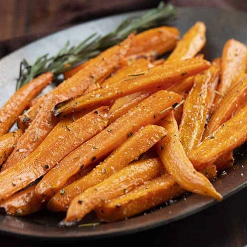 Air Fryer Carrots Image