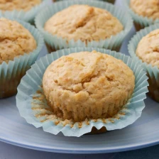 Easy Oatmeal Muffins Recipe Page