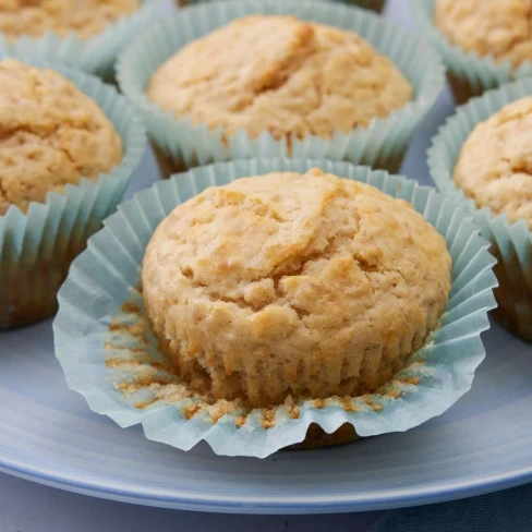 Easy Oatmeal Muffins Image