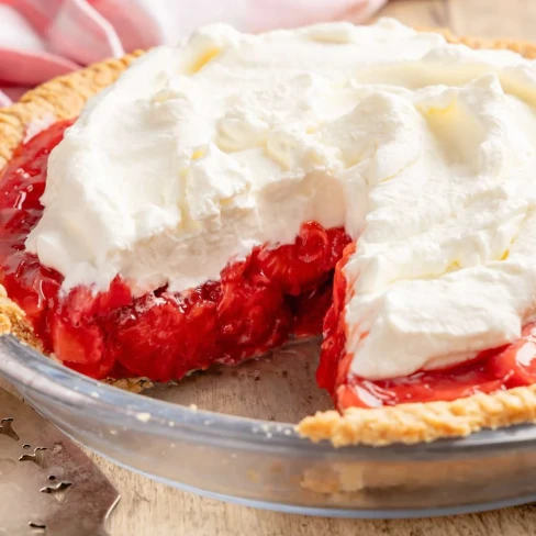 Fresh Strawberry Pie Is The Easiest Dessert You&#039;ll Make All Summer Image