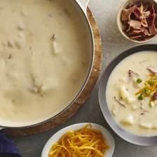 Best Potato Soup Recipe Page