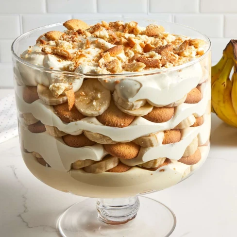 The Best Banana Pudding Image