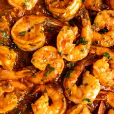 Portuguese Garlic Shrimp Recipe Page