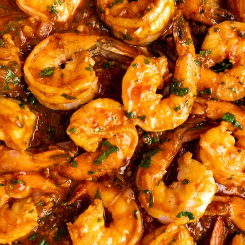 Portuguese Garlic Shrimp Image