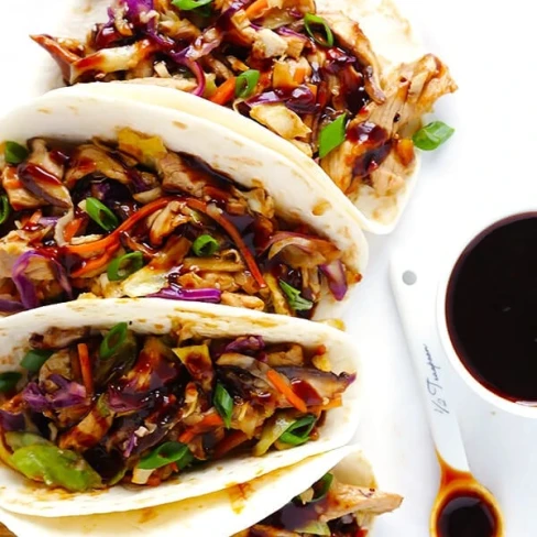 20-Minute Moo Shu Pork (or Chicken) Image