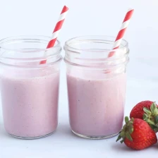 Favorite Strawberry Milk Recipe Page