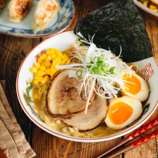 Miso Ramen Recipe Page