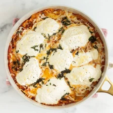 Easy Skillet Lasagna Recipe Page