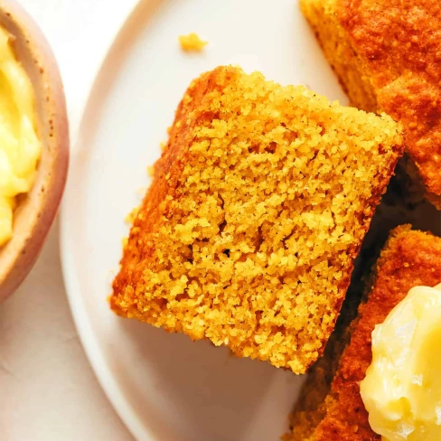 Pumpkin Cornbread Image