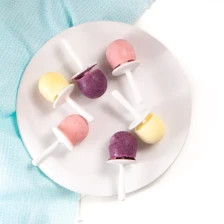 Crush-Worthy Yogurt &amp; Fruit Popsicles for Kids Recipe Page