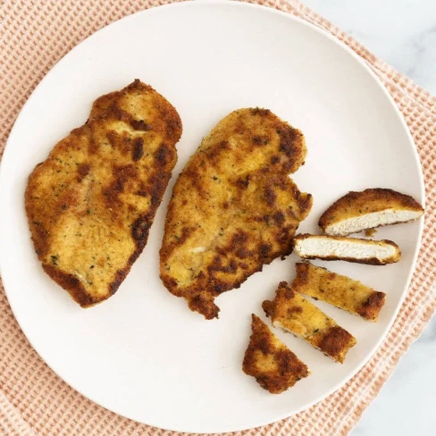 Italian Chicken Cutlets Image