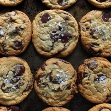 Three-Day Chocolate Chip Cookies Recipe Recipe Page