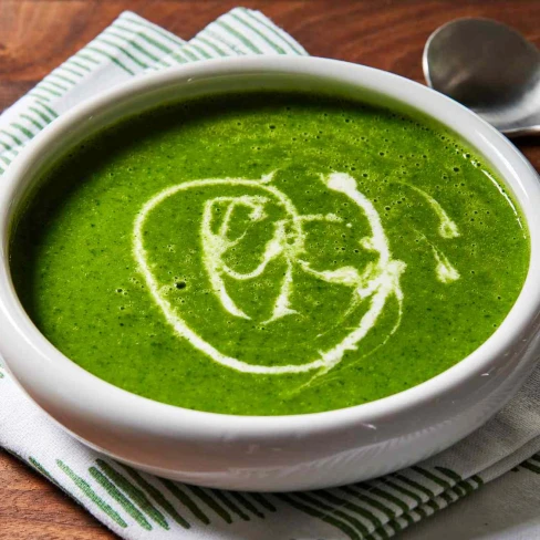 Watercress Soup Image