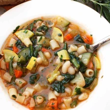 The Best Minestrone Soup Recipe Recipe Page