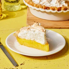 Lemon Meringue Pie Recipe Page