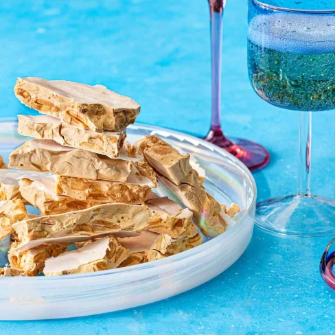 Turrón de Alicante (Nougat With Marcona Almonds) Image