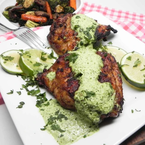 Pollo A La Brasa (Peruvian Grilled Chicken) Image