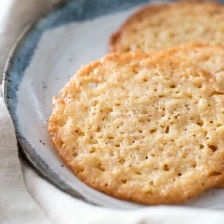 Lacy Brown Butter and Ricotta Cookies Recipe Recipe Page