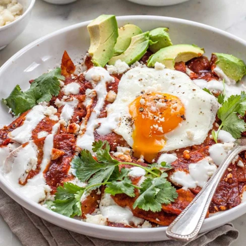 Easy Chilaquiles Image