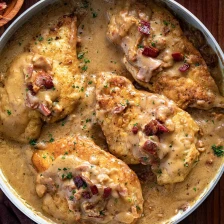 Smothered Chicken Recipe Page