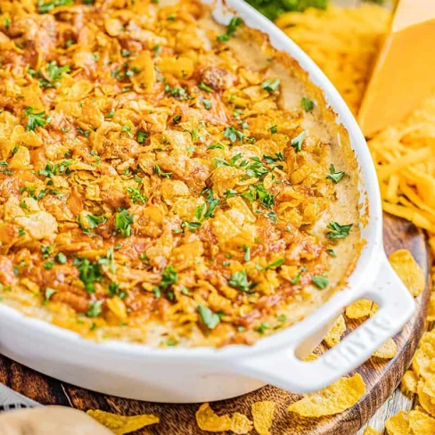 Traditional Funeral Potatoes Image