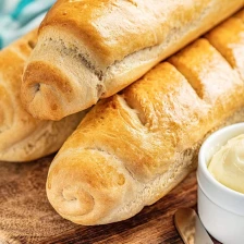 Perfect Homemade French Bread Recipe Page