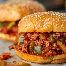 Best Homemade Sloppy Joes Recipe Page