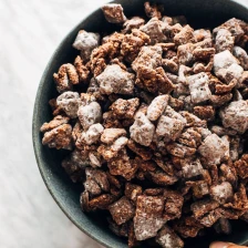 Extra Good Puppy Chow Recipe Page