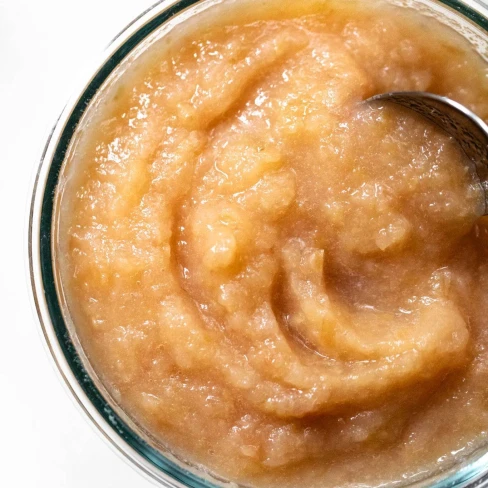 Easy Instant Pot Applesauce Image