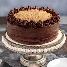 The Most Amazing German Chocolate Cake Recipe Page