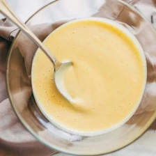 5 Minute Honey Mustard Sauce Recipe Page