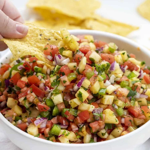 Pineapple Salsa Image