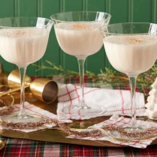 Milk Punch Recipe Page