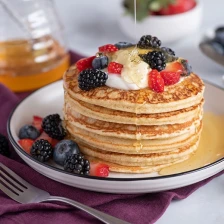 Cream Of Wheat® Pancakes Recipe Recipe Page