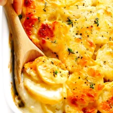 Scalloped Potatoes Recipe Page