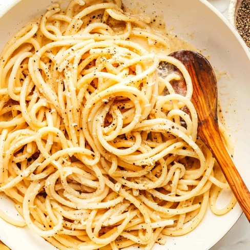 Cacio e Pepe Image