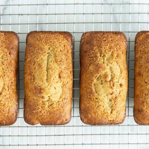 Protein Banana Bread Image