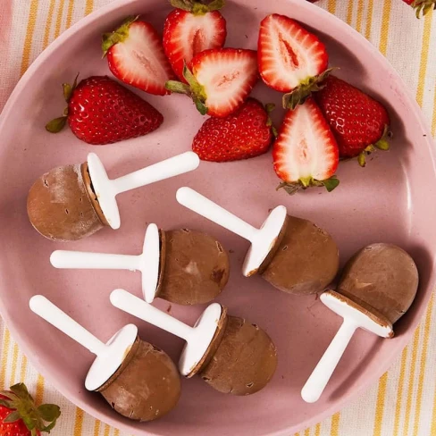 So Good Fudge Pops (with Avocado!) Image