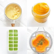 Green Bean Puree &amp; 35 More Homemade Baby Food Recipes Recipe Page